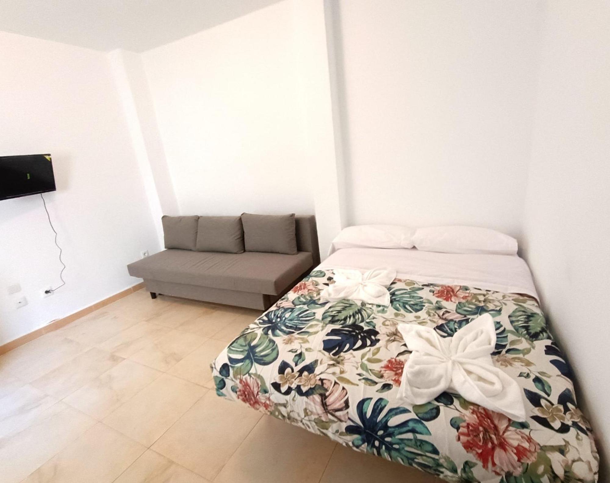 Apartamentos Calle Nueva Málaga Exterior foto